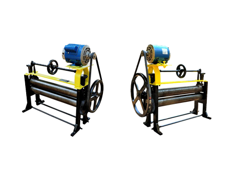Electric Rubber Roller